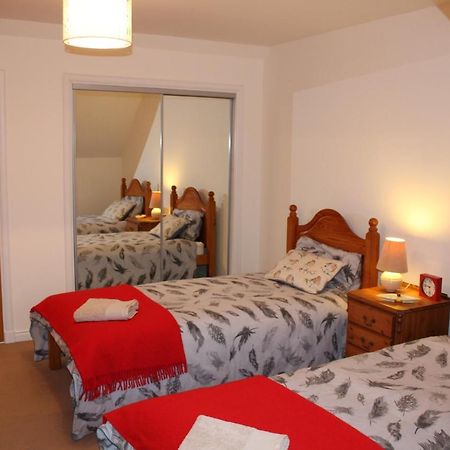 Roualeyn Villa Huntly Bagian luar foto