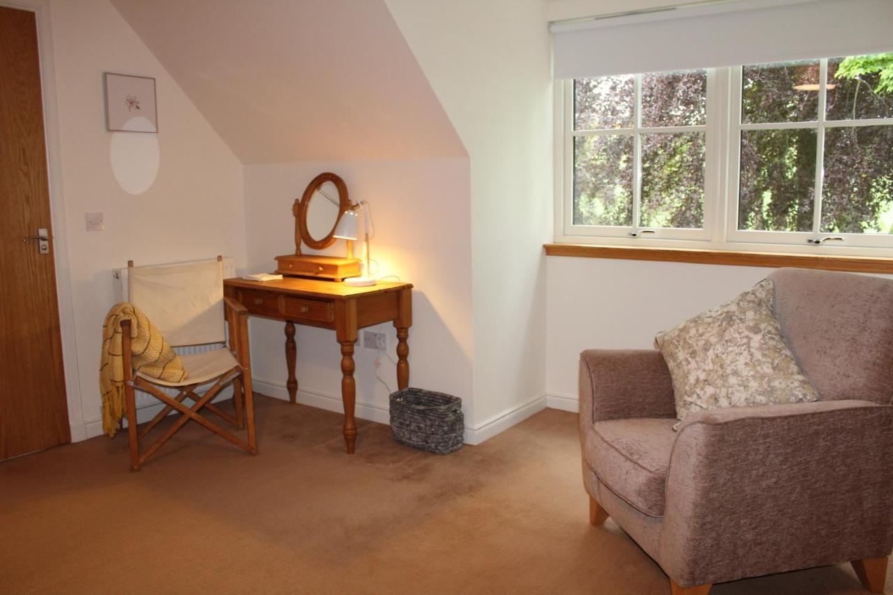Roualeyn Villa Huntly Bagian luar foto