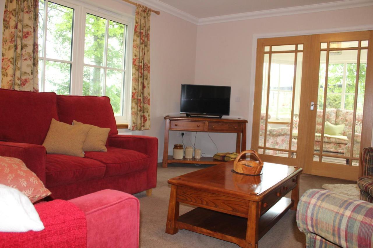 Roualeyn Villa Huntly Bagian luar foto